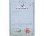 Patent certificate 2 