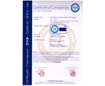 Certificate of Compliance