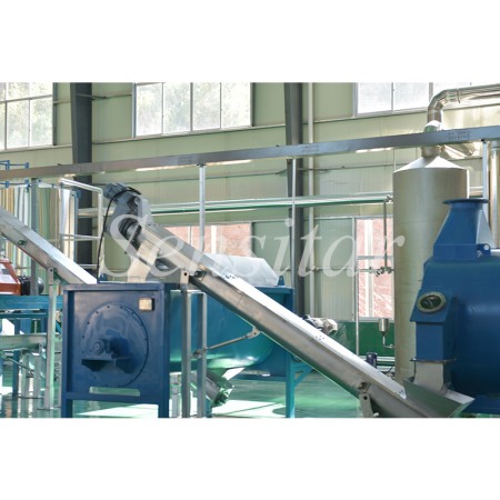 Screw Conveyor