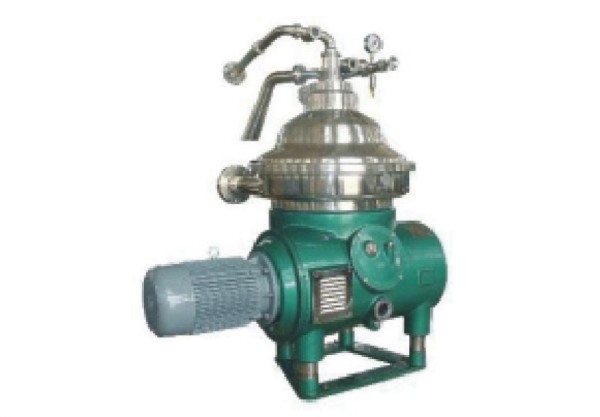 Verticle centrifuge