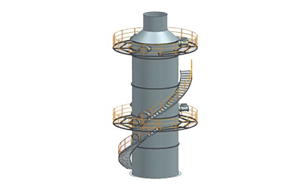 Ionization tower